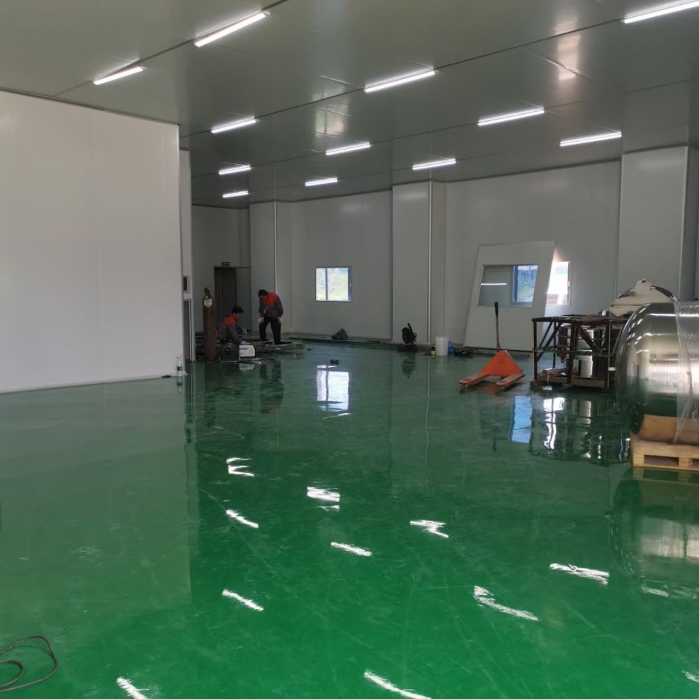 工業(yè)地坪、車庫廠房車間環(huán)氧地坪、自流平技術(shù)方案、材料施工價格預(yù)算